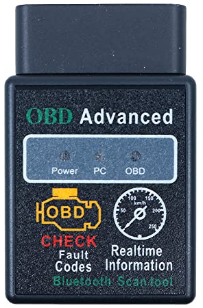 DollaTek V1.5 Car OBDII Diagnostic OBDII Adapter For Android/IOS Windows OBDII Bluetooth-Compatible 4.0 Scanner Auto tool