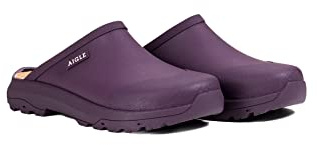 Aigle Femme Corlay Sabot, 8876 Wine, 39 EU