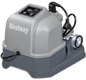Bestway 58678-6 Clorinatore a elettrolisi 6 G/H 34x27x26