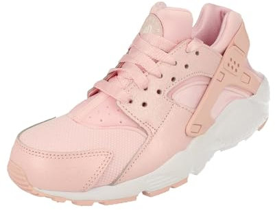 Nike Huarache Run SE GS Trainers 904538 Sneakers Scarpe (UK 4.5 us 5Y EU 37.5, Prism Pink White 600)