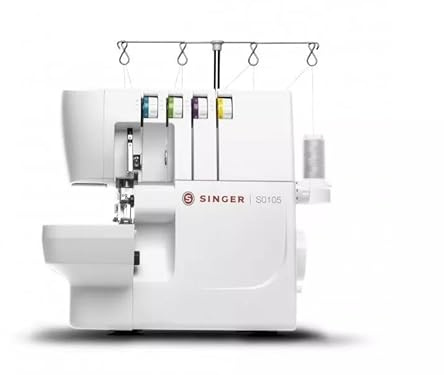 SINGER Overlock-Nähmaschine S0105