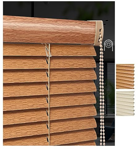 Aluminium-Jalousie für Outdoor-Dekoration, in mehreren Farben, anpassbare Größe (B 60 x H 150 cm)