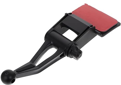 Tofficu Soporte Adhesivo para Teléfono Ajustable Bola 360 Grados para Coche