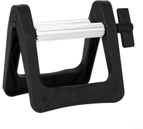 Presse-tube manuel avec poignée ergonomique antidérapante, tige d'extrusion en métal, compatible avec différentes tailles de tube, conçu pour économiser la pâte