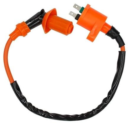 Motor Zündspule Motorrad Zündspule Für TRX125 200 250 300 350 400 450 70 90 Für XL 200 250 350 600 Für XR 200 250 350 500 600