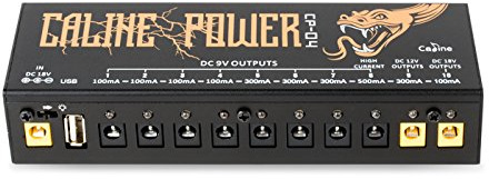 Caline CP-04 Guitar Effects Netzteil