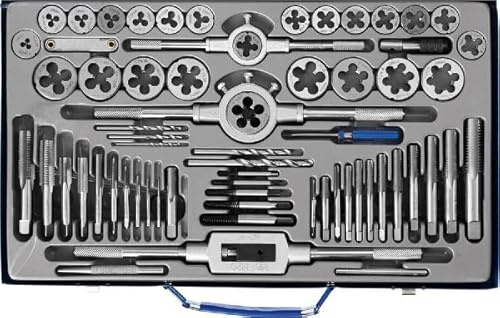 Bergin Gewindeschneid-Satz 65t.M+MF2-20+G BSP
