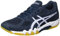 ASICS Damen Squash Shoes, Navy, 40 EU