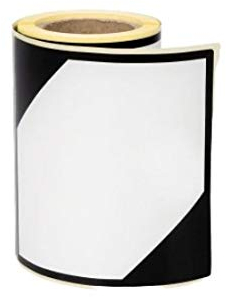 MDlabels Gefahrgutetiketten auf Rolle 100x100mm 100 Stück - LQ- Limited Quantity - ADR Verpackungskennzeichen selbstklebend