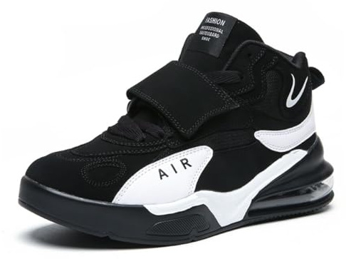 Scarpe da Basket Uomo - Scarpe Sportive di Moda e Grandi Dimensioni
