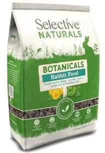 Selective Botanicals Rabbit