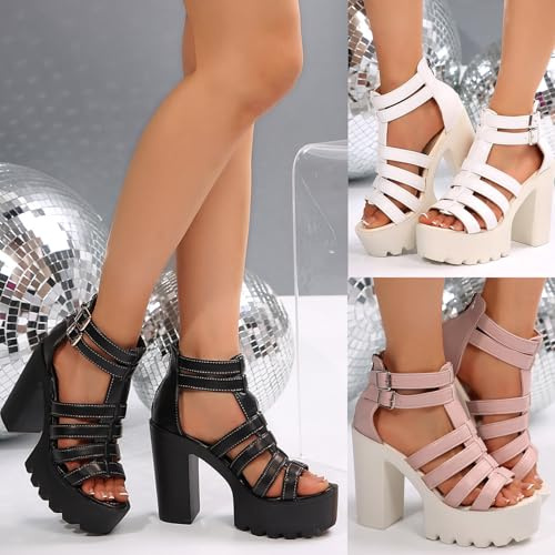 Sandales Femme Talon Chaussures Orthopédiques Chaussure Mariage D'été Escarpins Compensés Sandale Confort D Été Plateforme Ete Petit Cuir Orthopédique Mule Confortable Pieds Larges Chausson