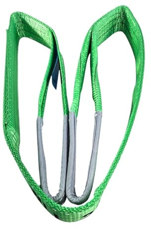 1pc 1m To 10m Lifting Shackle Webbing 2T