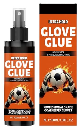 Spray pour poignée de de but – 100 ml de colle antidérapante rapide et sèche, accessoire de traction sportive, longue durée | Produit de qualité football basket-ball Baseball escalade boxe Yog