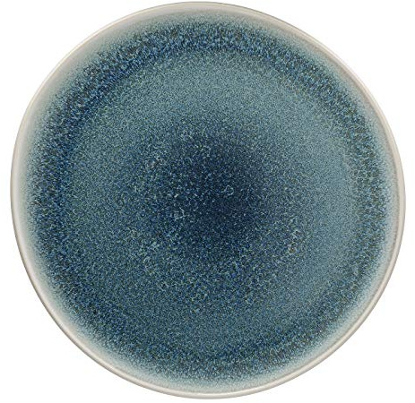 Rosenthal Junto Plato Plano diám. 30 cm gres Aguamarina