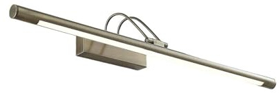 Lindby LED Wandleuchte, Wandlampe Innen Mailine (Modern) in Bronze aus Metall (1 flammig) - Wandstrahler Wandbeleuchtung Schlafzimmer/Wohnzimmer Wohnzimmerleuchte