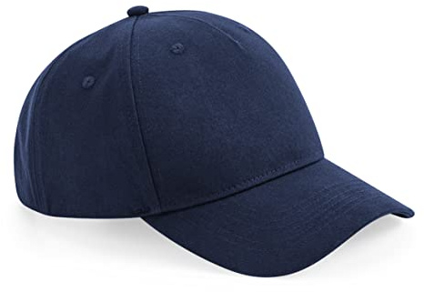 Beechfield Unisex Kappe Beechfield Organic Cotton 5 Panel Cap