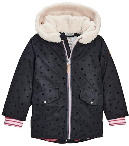 first instinct by killtec Fiow 51 Mns Prk Parka fonctionnelle/veste d'hiver avec capuche Mixte bébé