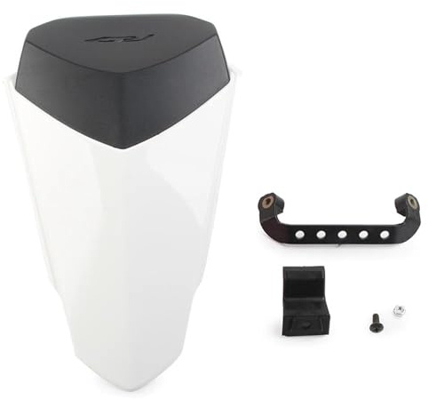 Bosse de la Couverture arrière Accessoires Moto Housse De Siège Passager Carénage Bosse Pièces pour Y&amaha YZF R7 YZF-R7 2022-2023(Style 8)