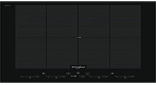 Whirlpool; Plaque de cuisson à induction (SMO658CBTIXL)