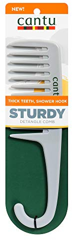 Cantu Hair Accessories Sturdy Detangle Comb
