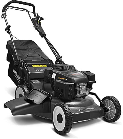 Cortacésped Weibang WB507SCV3 autopropulsado 50 cm