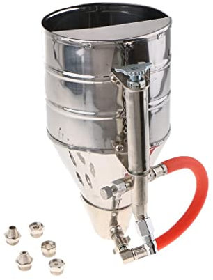 Zementmörtelsprühgerät Wandfarbsprühgerät Pneumatisches Airbrush Sprühgerät Außenwandmalerei Spritzpistole