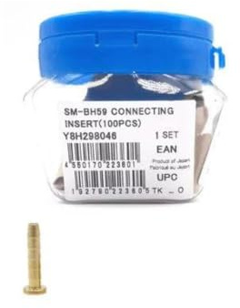 SHIMANO 100 Stück Verbindungs-Einsatz für 10 V Shimano SM-BH59