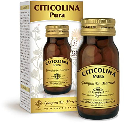 Dr. Giorgini CITICOLINA PURA pastiglie - 50 g