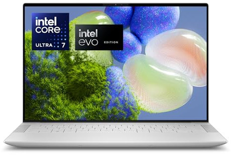 Dell XPS 14 9440 Ordinateur Portable 14.5 FHD+ (1920 x 1200), Édition Intel Evo - Intel Core Ultra 7, Graphique Intel Arc, RAM 16Go, SSD 512Go, Windows 11 Home, Clavier rétroéclairé AZERTY Français