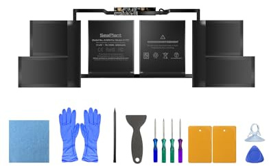 A1707 Batteri för MacBook Pro 15-tum A1707 (2016、2017) Batteri A1820