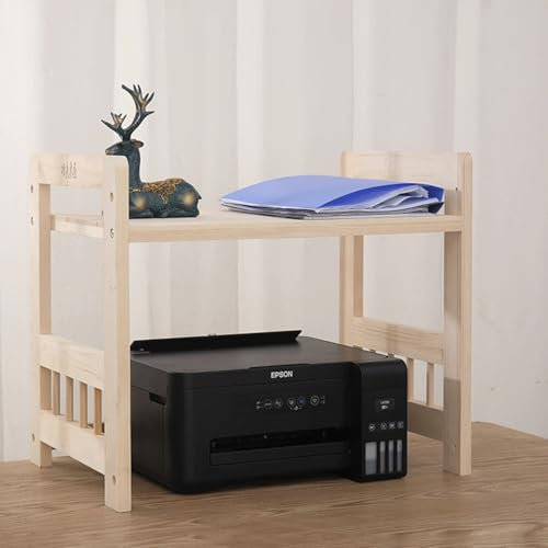 Mid-Century Plattenspieler Tisch Stereo Audio Rack Ständer Tower Medienkonsole für DVD Player - Walnuss Vintage Stil Halter für Schlafzimmer und Wohnzimmer