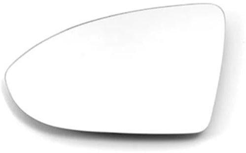 YYATT Flügel Spiegelglas Ersatz für VW Golf 7 MK7 Touran 2012 2013 2014 2015-2021, Links/Rechts Seite Außenspiegel Glas, Auto Ersatzspiegelglas,A Left