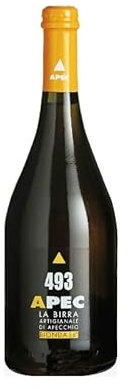 Birra Apec Artigianale Bionda - 750ml 5,6%