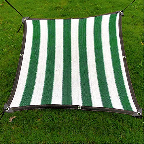 Sonnenschutzplane, auch als Sichtschutz, Windschutz, Gartenzaun geeignet (Größe: 3 x 4 m)