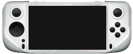 Fuhjythy Console di GIOCO Portatile E6 Supporto per Videogiochi Portatile 5 Pollici IPS Retro Gamebox PS1 N64 Collega TV Durevole (64 GB)