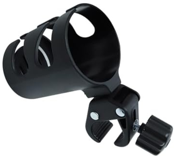 VICASKY Porte Biberon Pour Poussette Porte-gobelet Support De Boisson Pour Vélo Et Fauteuil Roulant