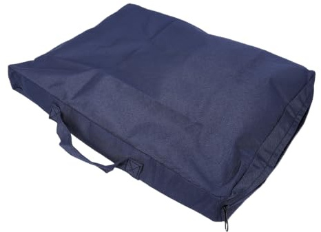 Yosoo Health Gear Stadium Sittkuddar Överdrag Vattensäkert Halksäker Bleacher Sits Kuddfodral 600D Oxford Tyg Bärbart Stadium Kuddfodral för Trädgård Uteplats Poolside Camping