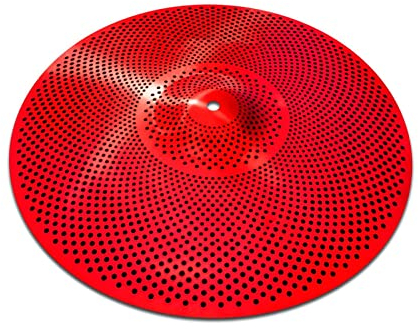 Cymbals 10-Zoll-Splash-Becken Mit Geringer Lautstärke Splash-Becken