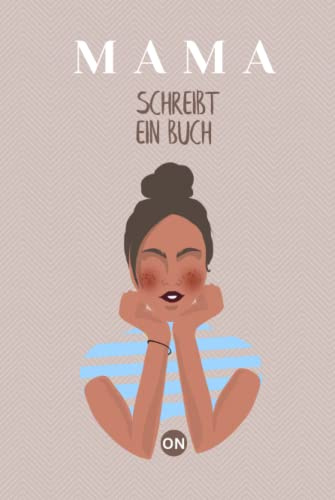 Family Chronicles - Mama schreibt ein Buch - Erzähl mal und Erinnerungsbuch zum Ausfüllen (Hardcover): Dunkelhaarige Version