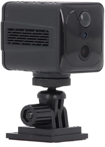 Telecamera di Monitoraggio 4G WIFI DV 3 in 1, Mini Telecamera di Sicurezza per Interni Domestici