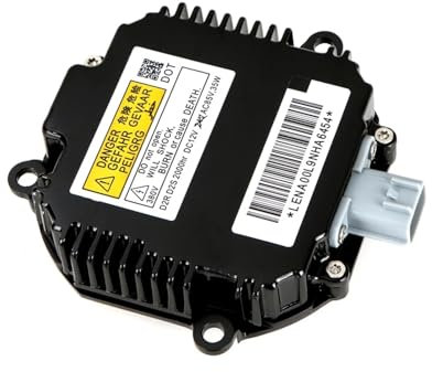 BILKAR Auto Xenon Vorschaltgerät Kompatibel Mit Nissan Für 350ZR Für Roadster NZMNS111LANA NZMNS111LBNA Auto D2R D2S H-ID Xenon Scheinwerferlampen Ballast Zünder Steuereinheit