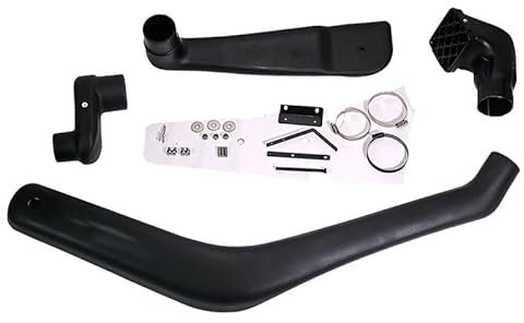 REIJAX Auto Lufteinlass Schnorchel Sets für Isuzu Jackaroo Trooper, Auto Schnorchel Kit, Autowatgerät Lufteinlasssysteme Off-Road Auto Zubehör Teile