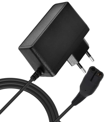 letcdfer 5,5V Ladekabel für Kärcher Fenstersauger Zubehör | Kärcher Fenstersauger Ladekabel für WV1 WV 1 Plus WV2 WV 2 Plus N KV4 WV 5 Plus N WV 6 WV 6 Plus WV 7 WV50 WV60 WV70 WV75