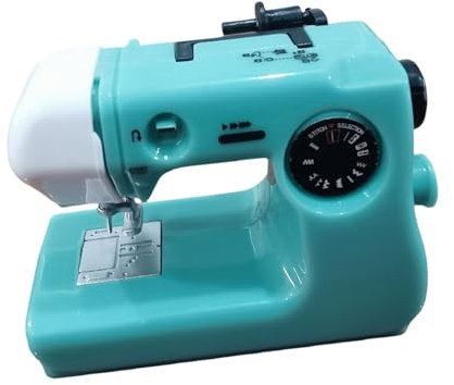 Lerpwige Miniaturnähmaschine Spielzeug Perfekt Für Haushaltsreparatur Spielzeugnähmaschine Einzigartiges Geschenk Freunden Familie