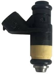 OUSDUO Fuel Injector Nozzle For VW For Polo 9N 036906031M 036 906 031 M 4pcs Petrol Injection Nozzles