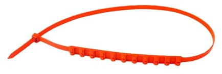 Lot de 20 sangles de pneu temporaires réglables et antidérapantes pour la neige - Poignées de traction universelles en hiver - Ceintures de sécurité d'urgence multifonctions