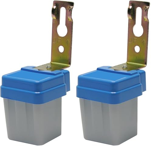 AVIDSEN 103201 Rilevatore Crepuscolare da 230 V (Confezione da 2)