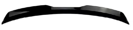 Heckspoiler Heckspoiler Für VW Für Golf 7/7.5 Für GTI R Für GTD (2013–2019) MAX Hinten Spoil Heckspoiler(Black-Ver)