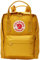 FJÄLLRÄVEN Zaino Kånken mini giallo ocra